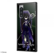 IQ-DXP5K3TB/DG011 [Xperia 5 用 KAKU 耐衝撃 ハイブリッドケース ディズニー ツイステッドワンダーランド マレウス・ドラコニア]