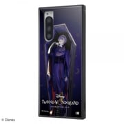 IQ-DXP5K3TB/DG010 [Xperia 5 用 KAKU 耐衝撃 ハイブリッドケース ディズニー ツイステッドワンダーランド ヴィル・シェンハイト]