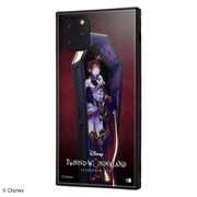 IQ-DP22K3TB/DG006 [iPhone 11 Pro Max 用 KAKU 耐衝撃 ハイブリッドケース ディズニー ツイステッドワンダーランド リドル・ローズハート]
