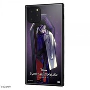 IQ-DP22K3TB/DG005 [iPhone 11 Pro Max 用 KAKU 耐衝撃 ハイブリッドケース ディズニー ツイステッドワンダーランド アズール・アーシェングロット]