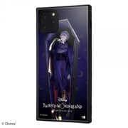 IQ-DP22K3TB/DG003 [iPhone 11 Pro Max 用 KAKU 耐衝撃 ハイブリッドケース ディズニー ツイステッドワンダーランド ヴィル・シェンハイト]