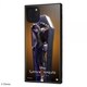 IQ-DP22K3TB/DG002 [iPhone 11 Pro Max 用 KAKU 耐衝撃 ハイブリッドケース ディズニー ツイステッドワンダーランド レオナ・キングスカラー]
