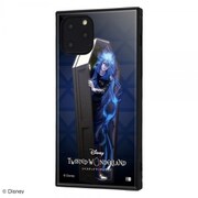 IQ-DP23K3TB/DG007 [iPhone 11 Pro 用 KAKU 耐衝撃 ハイブリッドケース ディズニー ツイステッドワンダーランド イデア・シュラウド]