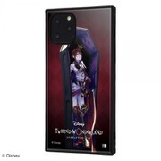 IQ-DP23K3TB/DG006 [iPhone 11 Pro 用 KAKU 耐衝撃 ハイブリッドケース ディズニー ツイステッドワンダーランド リドル・ローズハート]