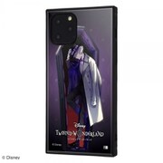 IQ-DP23K3TB/DG005 [iPhone 11 Pro 用 KAKU 耐衝撃 ハイブリッドケース ディズニー ツイステッドワンダーランド アズール・アーシェングロット]