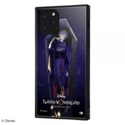 IQ-DP23K3TB/DG003 [iPhone 11 Pro 用 KAKU 耐衝撃 ハイブリッドケース ディズニー ツイステッドワンダーランド ヴィル・シェンハイト]