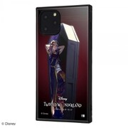 IQ-DP23K3TB/DG001 [iPhone 11 Pro 用 KAKU 耐衝撃 ハイブリッドケース ディズニー ツイステッドワンダーランド カリム・アルアジーム]