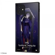 IQ-DP21K3TB/DG003 [iPhone 11 用 KAKU 耐衝撃 ハイブリッドケース ディズニー ツイステッドワンダーランド ヴィル・シェンハイト]