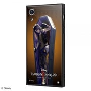 IQ-DP18K3B/DG002 [iPhone XR 用 KAKU 耐衝撃 トリプルハイブリッドケース ディズニー ツイステッドワンダーランド レオナ・キングスカラー]