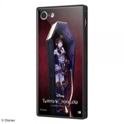 IQ-DP7K3B/DG006 [iPhone 8 / iPhone 7 用 KAKU 耐衝撃 トリプルハイブリッドケース ディズニー ツイステッドワンダーランド リドル・ローズハート]