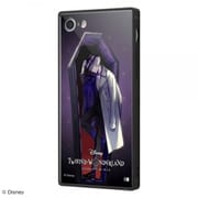 IQ-DP7K3B/DG005 [iPhone 8 / iPhone 7 用 KAKU 耐衝撃 トリプルハイブリッドケース ディズニー ツイステッドワンダーランド アズール・アーシェングロット]
