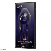 IQ-DP7K3B/DG003 [iPhone 8 / iPhone 7 用 KAKU 耐衝撃 トリプルハイブリッドケース ディズニー ツイステッドワンダーランド ヴィル・シェンハイト]