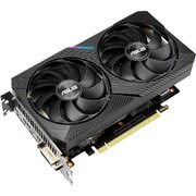 Nvidia GTX2060搭載 ASUS 小型VGA DUAL-RTX2060-O6G-MINI DUAL-RTX2060-O6G-MINI