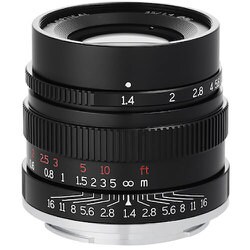 七工匠 7Artisans 3514EB 35mm F1.4ソニーE・フルサイズ 七工匠 7Artisans 35mm F1.4 3514EB [ソニーE用] 価格比較