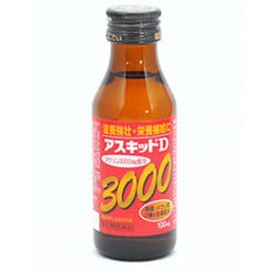 アスキットD3000 100mL [第2類医薬品 強壮剤]