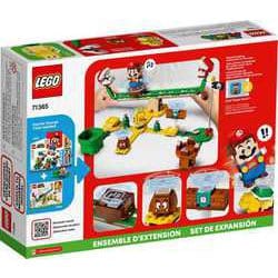 ヨドバシ Com Lego レゴ レゴ スーパーマリオ パックンフラワーのバランスチャレンジ 通販 全品無料配達