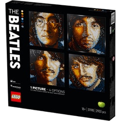 ヨドバシ.com - LEGO レゴ 31198 [レゴ アート ザ・ビートルズ] 通販