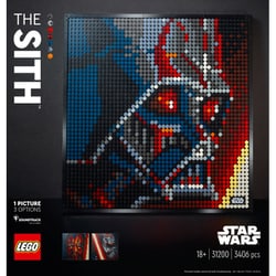 ヨドバシ.com - LEGO レゴ 31200 [レゴ アート スター・ウォーズ：シス