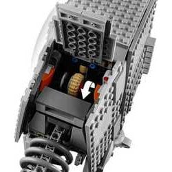tildele Mening forbruge ヨドバシ.com - LEGO レゴ 75288 [レゴ スター・ウォーズ AT-AT] 通販【全品無料配達】
