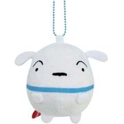 クレヨンしんちゃん にぎにぎマスコット シロ [キャラクターグッズ]