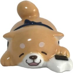 ヨドバシ Com エスケイジャパン 忠犬もちしば 箸置き ながら寝 キャラクターグッズ 通販 全品無料配達
