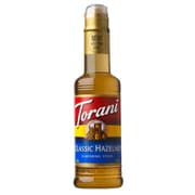 トラーニ フレーバーシロップ クラシックヘーゼルナッツ 375ml PET