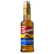 トラーニ フレーバーシロップ 塩キャラメル 375ml PET