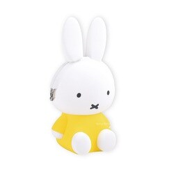 ヨドバシ Com ピージーデザイン 3d Pochi Miffy ミッフィー イエロー キャラクターグッズ 通販 全品無料配達