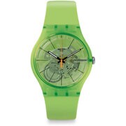 腕時計 SWATCH KIWI VIBES 並行輸入品 1年保証 SUOG118