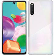 SCV48（W） SAMSUNG Galaxy A41 ホワイト [スマートフォン]