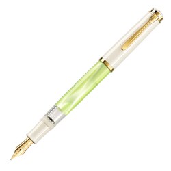 ヨドバシ Com ペリカン Pelikan M0 Pastel Green F クラシック 万年筆 吸入式 M0 F 細字 パステル グリーン 通販 全品無料配達