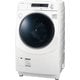 ES-H10E-WR [ドラム式洗濯乾燥機 洗濯10.0kg/乾燥6.0kg 右開き 除菌機能 ホワイト系]