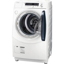 ヨドバシ.com - シャープ SHARP ES-H10E-WR [ドラム式洗濯乾燥機 洗濯 