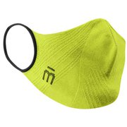 スポーツマスク 男性向け Lサイズ イエロー MICO P4P MASK AC01150 010
