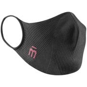 スポーツマスク 男性向け Lサイズ ブラック/ピンク MICO P4P MASK AC01150 159