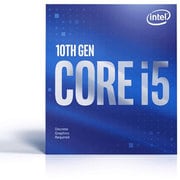 Core i5-10400F BX8070110400F