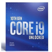 Core i9-10900KF BX8070110900KF