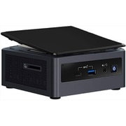 第10世代インテルCPU搭載小型ベアボーン BXNUC10I7FNH