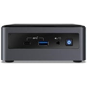 第10世代インテルCPU搭載小型ベアボーン BXNUC10I3FNH