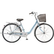 シティサイクル Carusa(カルーサ) 26型 内装3段変速 M.Xプレシャススカイ CR63T1 1D10WB0