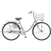 シティサイクル PROMENADE(プロムナード) 26型 内装3段変速 M.XRシルバー PU63T1 1D14BA0