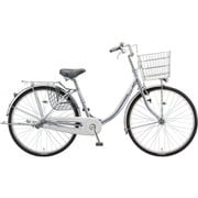 シティサイクル PROMENADE(プロムナード) 24型 変速なし M.XRシルバー PU40T1 1C13DA0