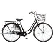 シティサイクル PROMENADE C(プロムナードC) 26型 内装3段変速 E.Xブラック PC63T1 1D15AA0