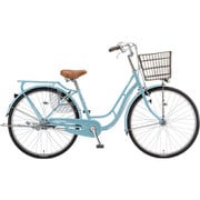 シティサイクル PROMENADE C(プロムナードC) 26型 内装3段変速 E.Xマリノブルー PC63T1 1D15AC0