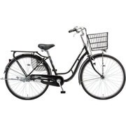 シティサイクル PROMENADE C(プロムナードC) 26型 変速なし E.Xブラック PC60T1 1D15BA0