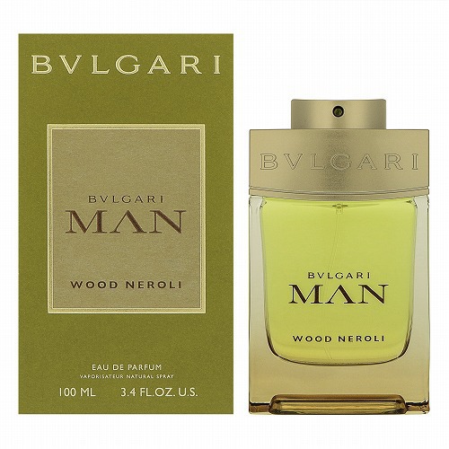 ブルガリ BVLGARI  ブルガリ マン ウッドネロリ オードパルファム スプレータイプ 100ml [フレグランス]