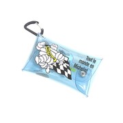 233227 [Clear pouch S/Run bib/Blue]