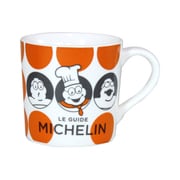 Mug/Dot/Orange 260674