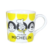 Mug/Dot/Yellow 260681