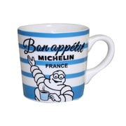 Mug/Stripe/Blue 260414